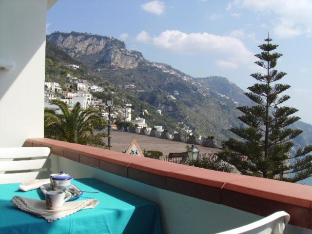 Casa Lux Praiano Exterior foto